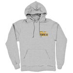 ceehawk  Midweight Pullover Hoodie Heather Grey