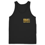 ceehawk  Unisex Tank Black