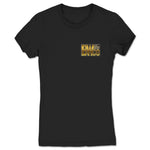 ceehawk  Women's Tee Black