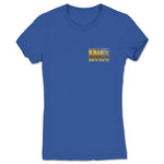 ceehawk  Women's Tee Royal Blue