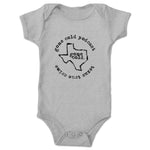 gone cold podcast  Infant Onesie Heather Grey