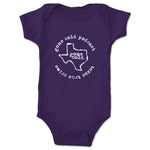 gone cold podcast  Infant Onesie Purple