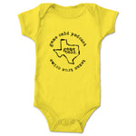gone cold podcast  Infant Onesie Yellow