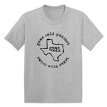 gone cold podcast  Toddler Tee Heather Grey