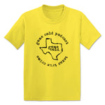 gone cold podcast  Toddler Tee Yellow