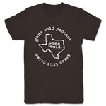 gone cold podcast  Unisex Tee Brown