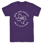 gone cold podcast  Unisex Tee Purple