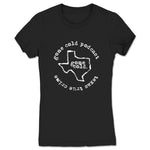 gone cold podcast  Women's Tee Black