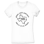 gone cold podcast  Women's Tee White