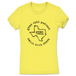 gone cold podcast  Women's Tee Yellow