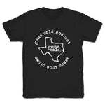gone cold podcast  Youth Tee Black