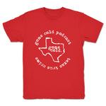 gone cold podcast  Youth Tee Red