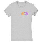 pastasauca  Women's Tee Heather Grey