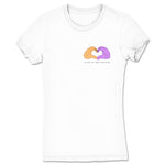 pastasauca  Women's Tee White