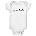 salsaboiii  Infant Onesie White