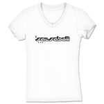 salsaboiii  Women's V-Neck White