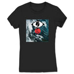 score|swayze  Women's Tee Black