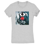 score|swayze  Women's Tee Heather Grey