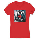 score|swayze  Women's Tee Red