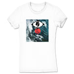score|swayze  Women's Tee White