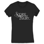 score|swayze  Women's Tee Black