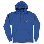 score|swayze  Midweight Pullover Hoodie Royal Blue