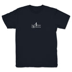 score|swayze  Youth Tee Navy