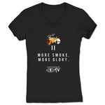 score|swayze  Women's V-Neck Black