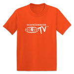 score|swayze  Toddler Tee Orange