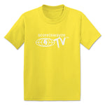 score|swayze  Toddler Tee Yellow