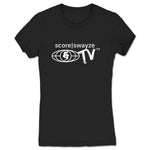 score|swayze  Women's Tee Black